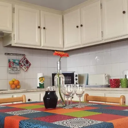 Διαμέρισμα Casa Wendy, Old Town Αλμπουφέιρα