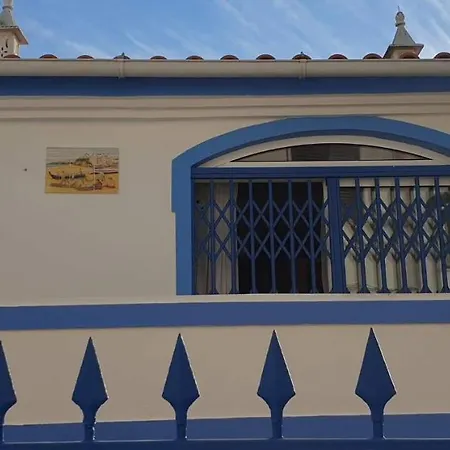 Casa Wendy, Old Town Διαμέρισμα Αλμπουφέιρα