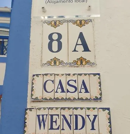 Casa Wendy, Old Town * Αλμπουφέιρα