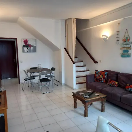Casa Wendy, Old Town Apartamento Albufeira